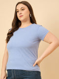 Breathable cotton top for women