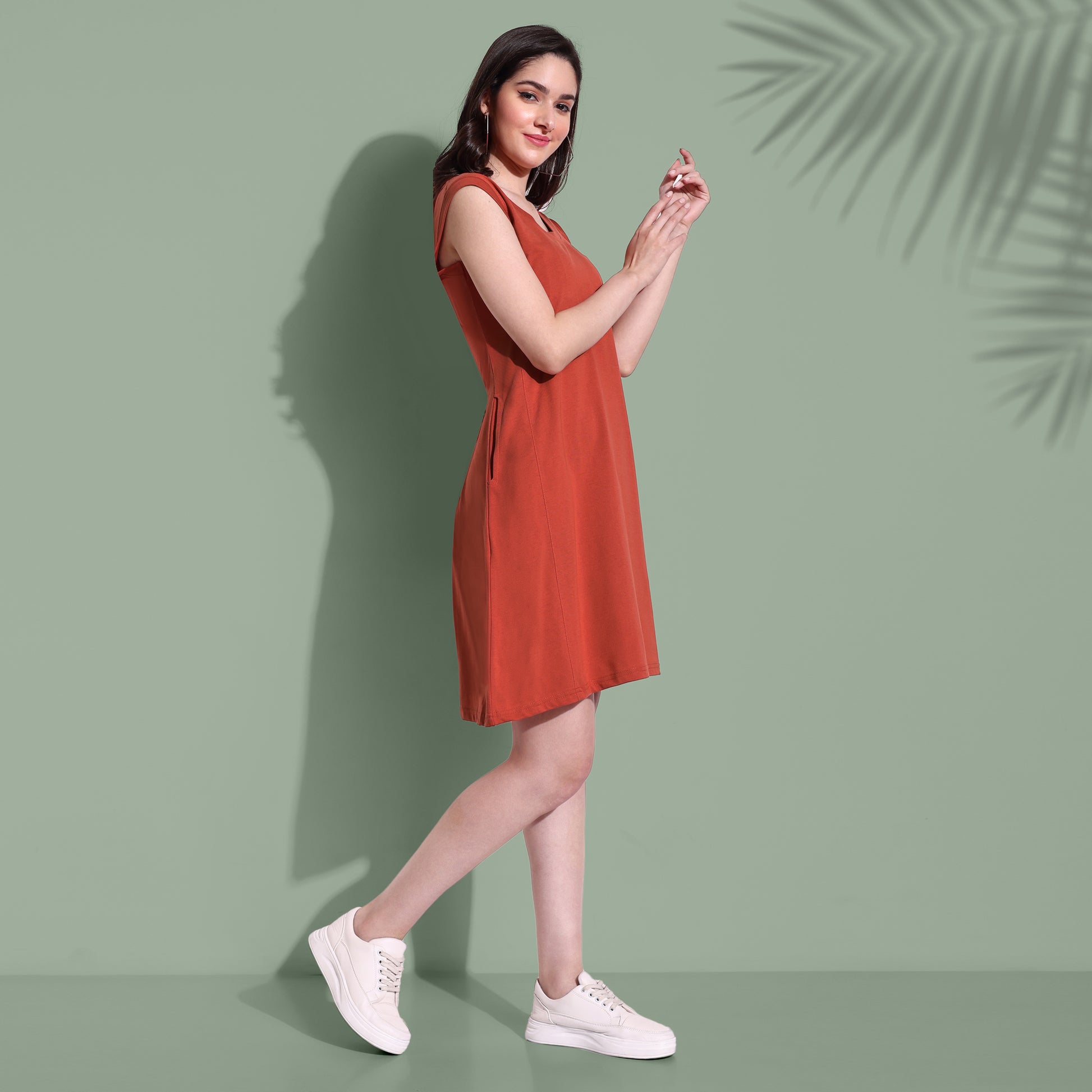 Breezy Summer Lounge Dress online in India at best prices