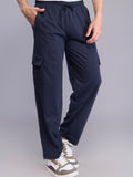 Ankle Length Cargo Pants for Men