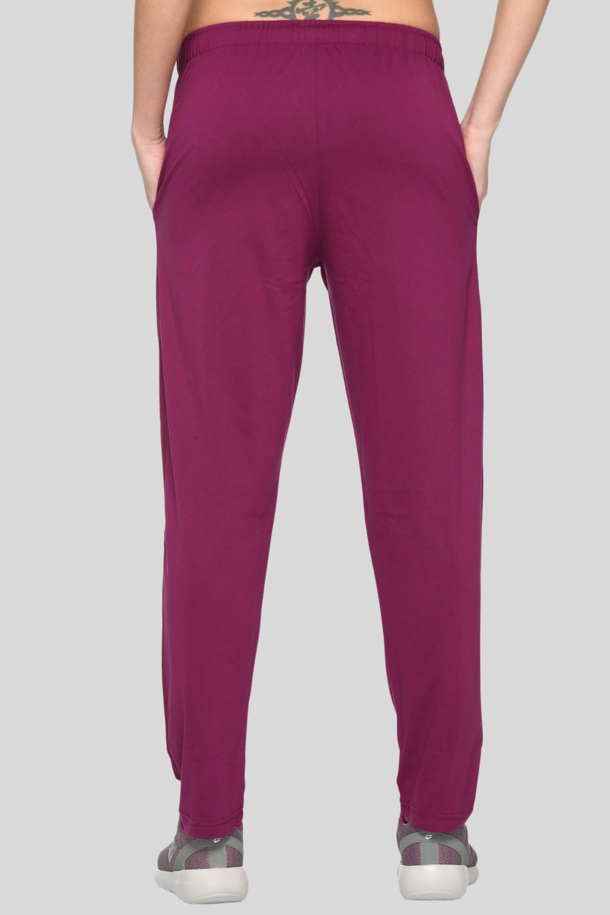 Women Regular Fit Training Track Pants For Women