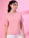 Cotton Longline Top for Women