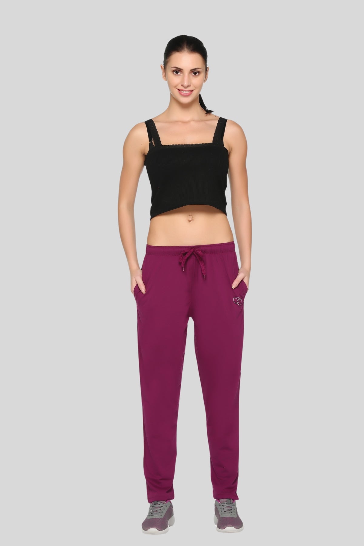 Women's Relaxed Fit Track Pants