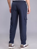 Men Regular Fit Cargo Pants