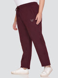 Women's Printed Track Pants