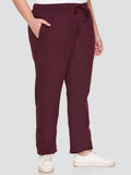 Women's 5XL Fleece Trackpants