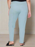 Women's High Rise Track Pants