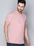 Regular Fit Combo of Round Neck T-shirts