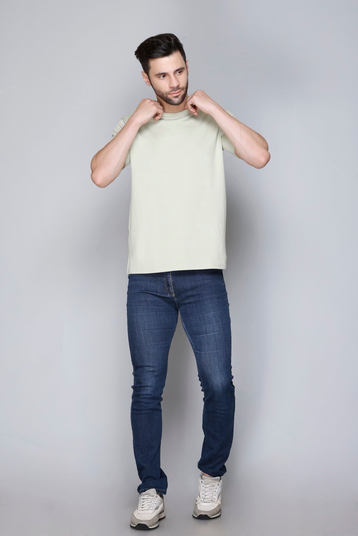 Buy Cotton T-shirts For Men Online In India