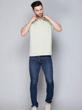 Comfortable Plain T-shirt for Gym Wear