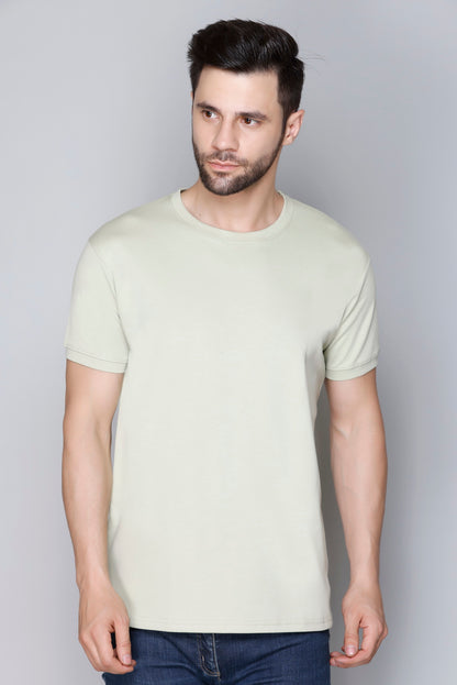 Derby Combo Pack of Men's Round Neck Casual T-shirts