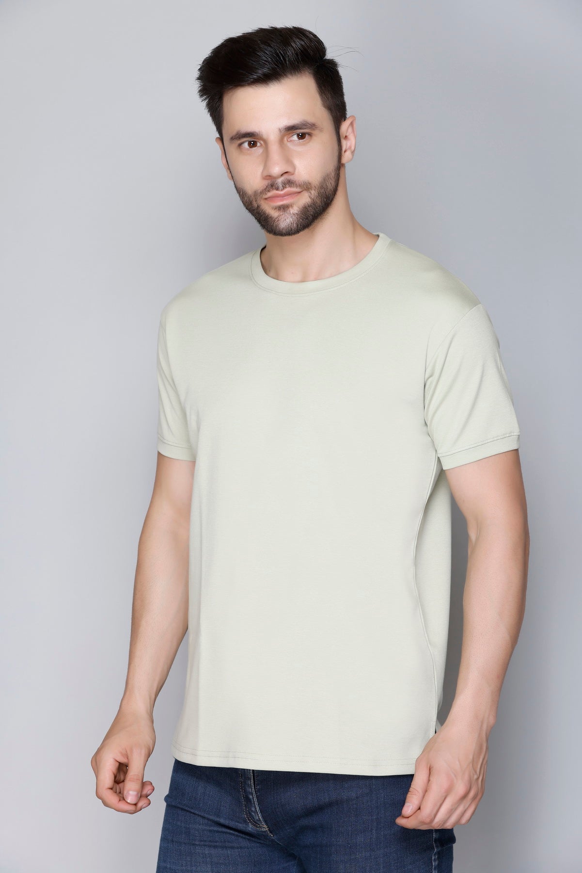 Buy Cotton T-shirts For Men Online In India