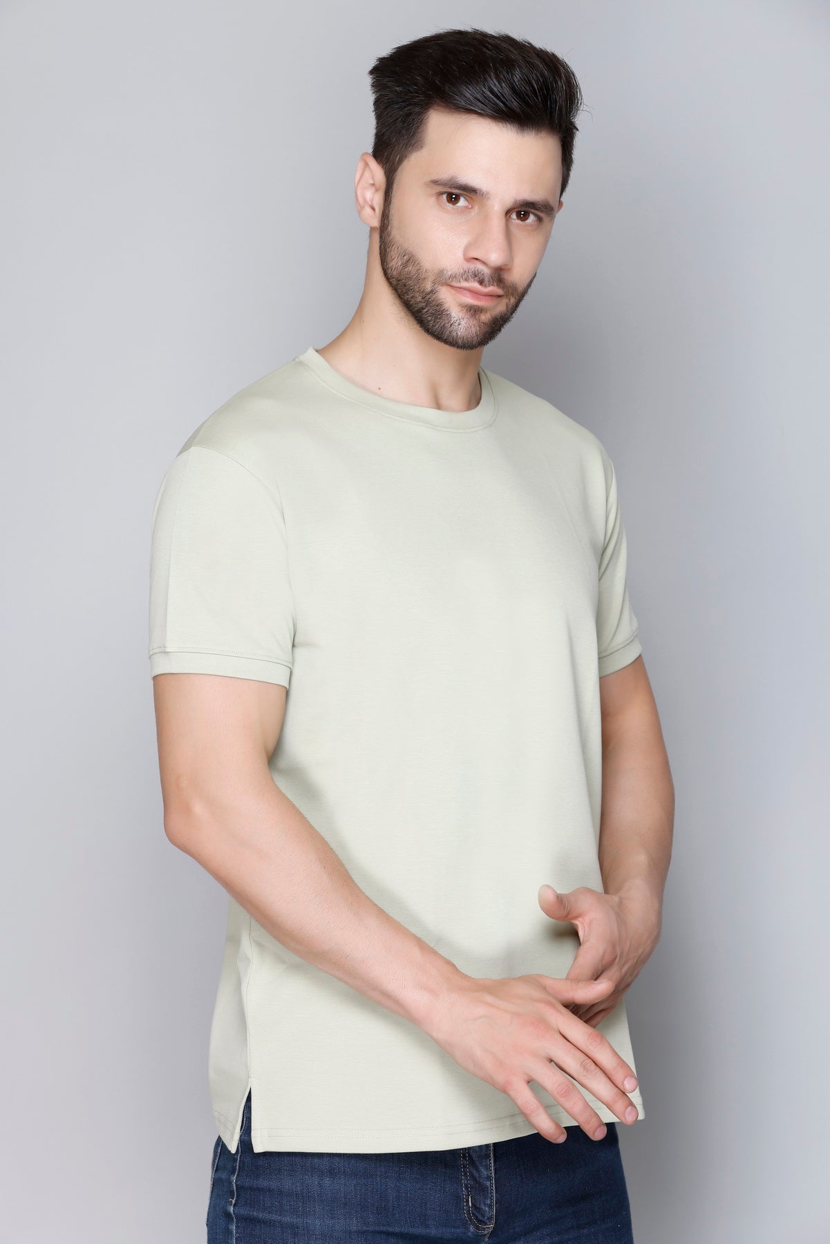 Buy Cotton T-shirts For Men Online In India