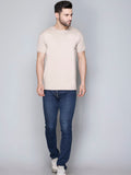 Derby casual tee shirt set for men
