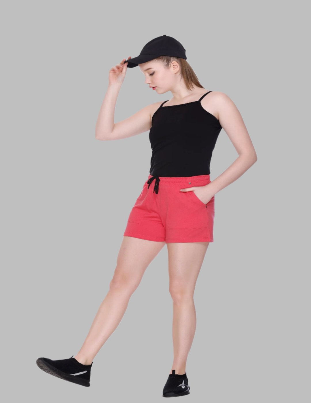 Buy Ladies Bermuda Shorts Online In India