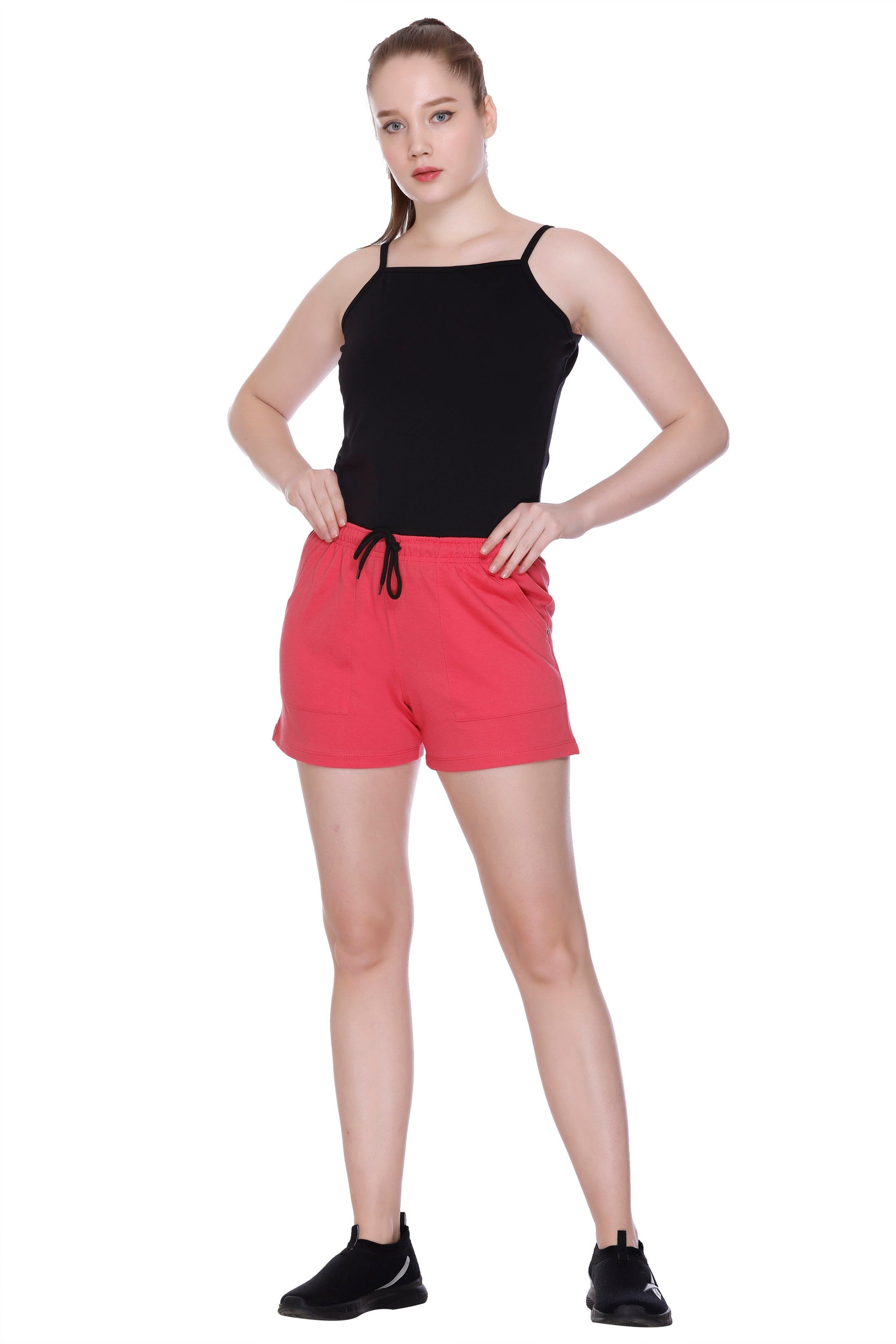 Buy Cotton Shorts For Women Online