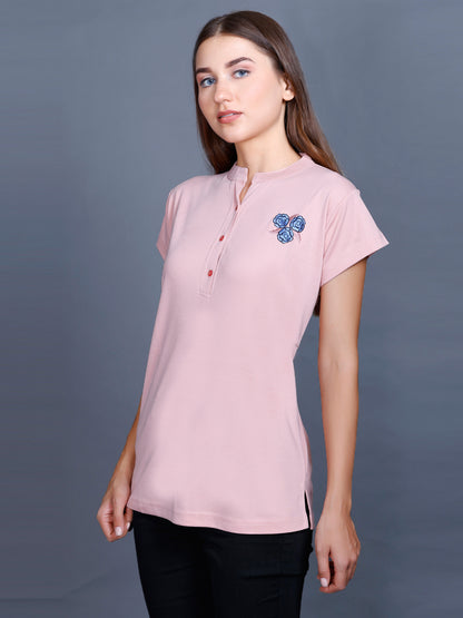 Cupidclothings -  Buy V - Neck Tops For Women Online 