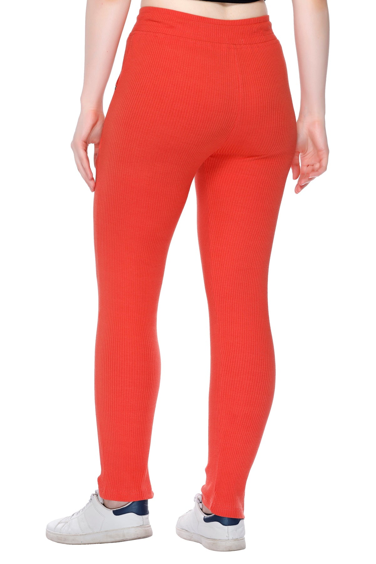 Buy INDIAN FLOWER Women Lycra Solid Green & Red Legging Online at Low  Prices in India - Paytmmall.com