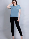 Round Neck Regular T-shirt