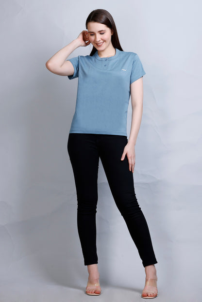 Shop T-Shirts For Women Online In India 