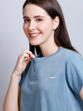 Round Neck T-shirts for Women 