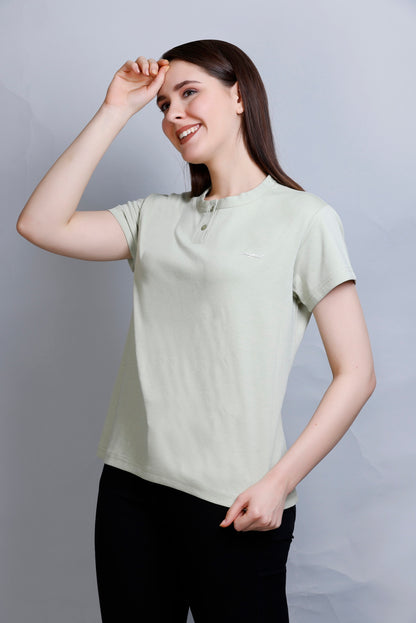 Buy Round Neck T-shirt Online In India