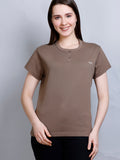 Women's Casual Wear Regular Fit T-shirt