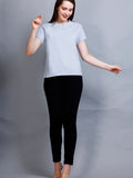 Cool & Casual Basic T-Shirts For (Women Combo of Three)
