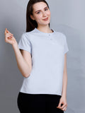 Buy White Loose Fit T-Shirts for Daily Wear