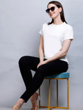 Women's Regular Fit Half Sleeve T-Shirt