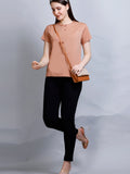 Plus Size T-Shirts For Curvy Women 