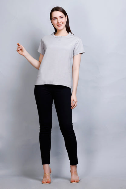 Women's T-Shirts - Buy Trendy T-shirts For Women Online 