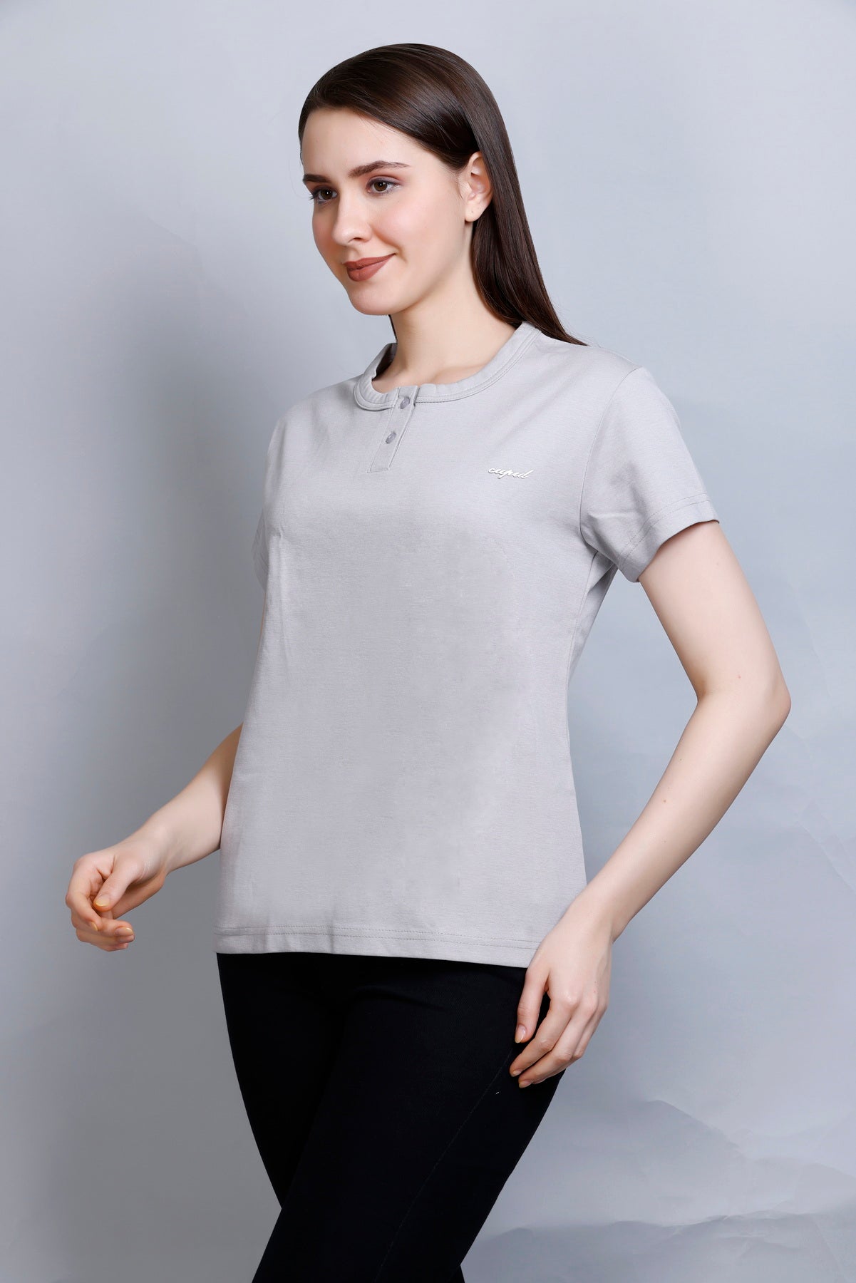 Women's T-Shirts - Buy Trendy T-shirts For Women Online 