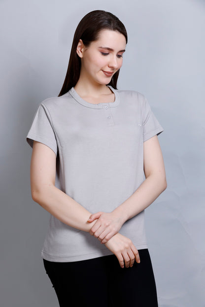 Women's T-Shirts - Buy Trendy T-shirts For Women Online 