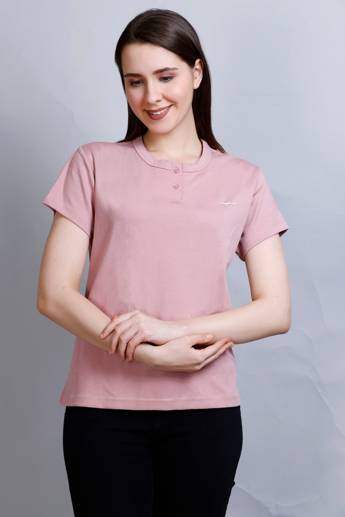 Buy T-shirts For Women Online In India 