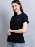 Women's Solid T-Shirt