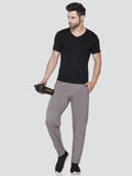 Jinxer Men's Solid Track Pants
