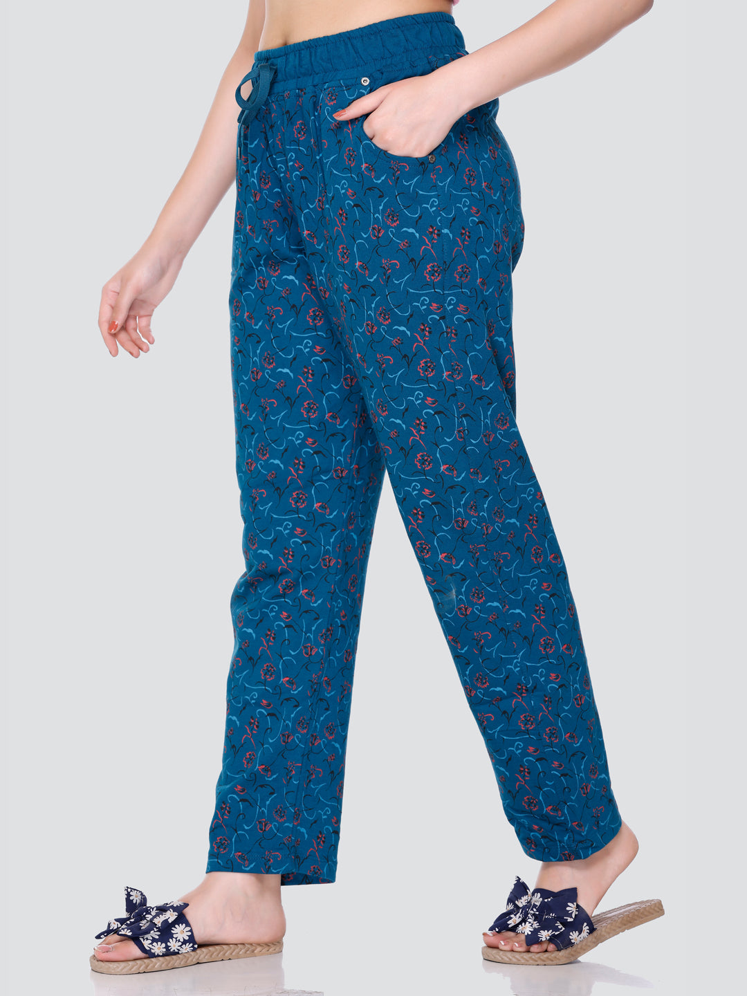 Cupid All Over Printed lounge Pants for Women