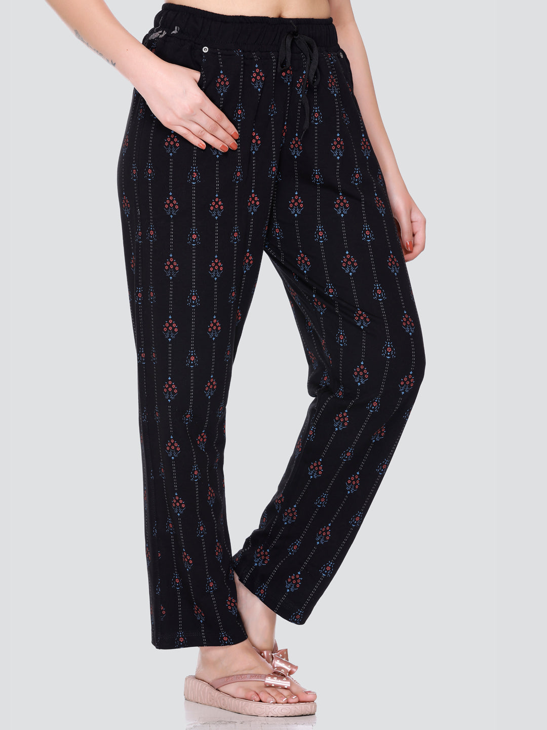 Printed Cotton pants for daily use at Rs 399/piece in Pune | ID:  2849423794048