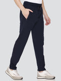 Elastic Waistband Track Pant for Men