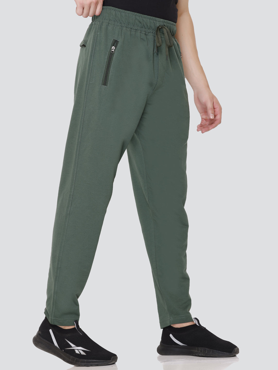 Stylish Cotton Plus Size Jinxer Track Pants For Men (M To 5XL Sizes) Online in India at best prices