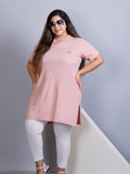 Women's Plus Size Long Tops