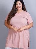Regular Fit Plus Size Top for Women