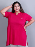 XXXXXL Longline Tops For Women