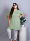 Buy Pack of Long T shirts For Women 