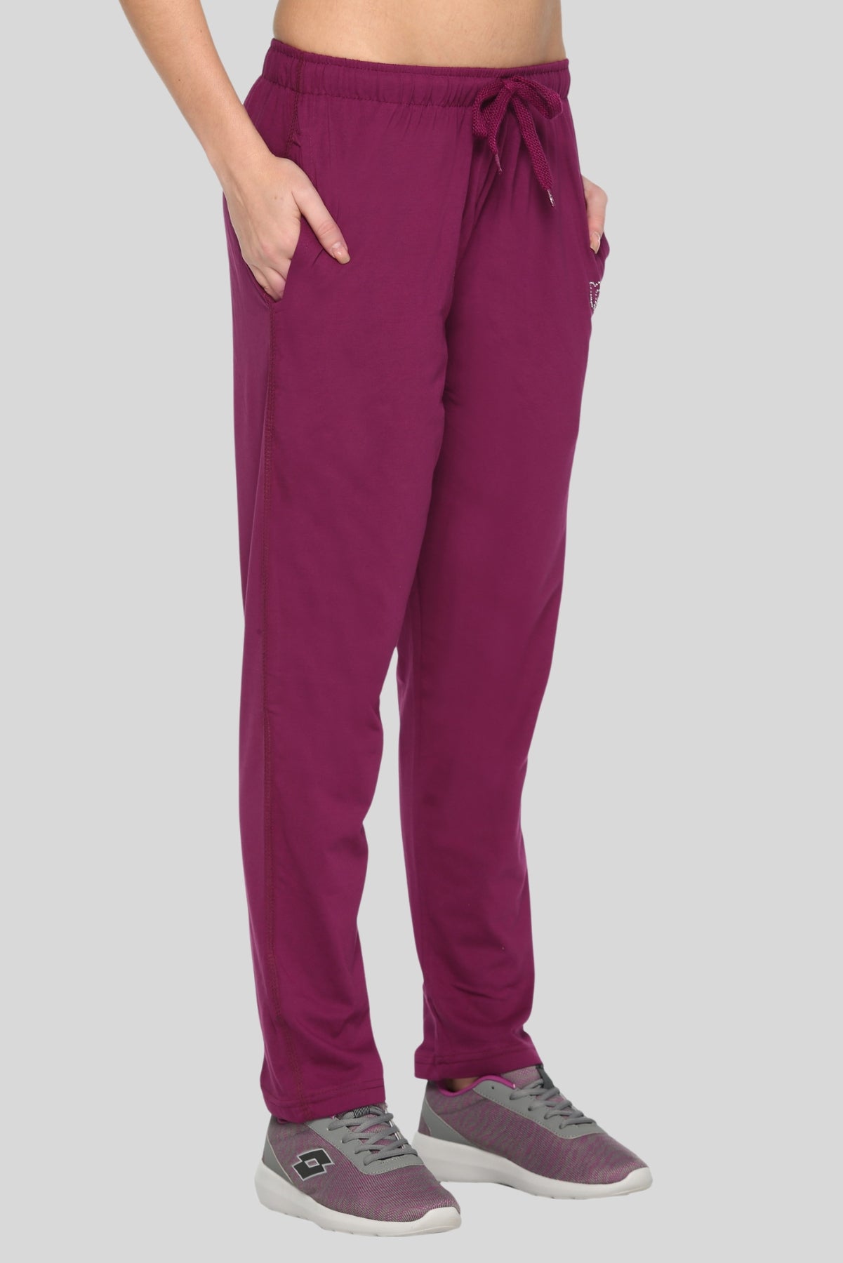 5xl track pants for ladies