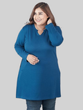 Ladies Long Tops For Bermuda Shorts
 