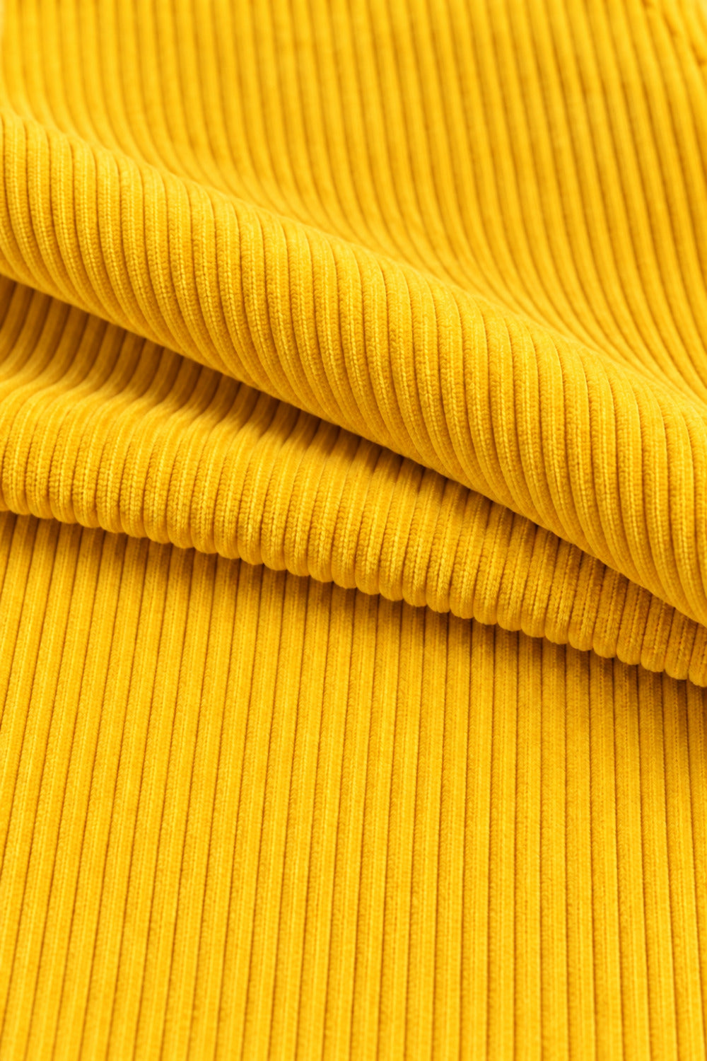Women’s Ribbed Knit Track Pants / Relaxed Lounge Joggers with Drawstring