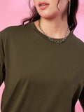  Cotton Casual Top For Plus Size Women And Girls