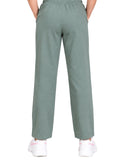 Girls' Relaxed Fit Cotton Track Pants for 11–14 Years