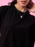 Half Sleeve T-shirt for Women
